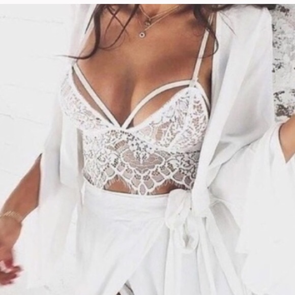 Tops - Gorgeous Lingerie Top Bralette